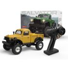 UDI R/C Crawler UCX24 SALVATOR 1/24 Braun / UCX2401C