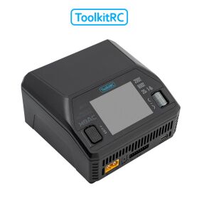 ToolkitRC M8AC LiPo 1-8S 20A Ladegerät AC/DC / TK14000