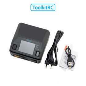 ToolkitRC M8AC LiPo 1-8S 20A Ladegerät AC/DC / TK14000