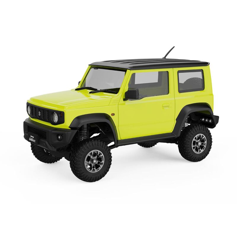 UDI R/C Crawler SUZUKI JIMNY 1/18 Grün / UCX2402A