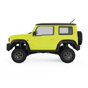 UDI R/C Crawler SUZUKI JIMNY 1/18 Grün / UCX2402A