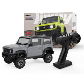 UDI R/C Crawler SUZUKI JIMNY 1/18 Grau / UCX2402B
