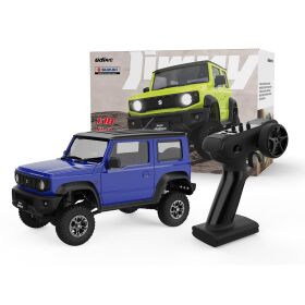 UDI R/C Crawler SUZUKI JIMNY 1/18 Blau / UCX2402C