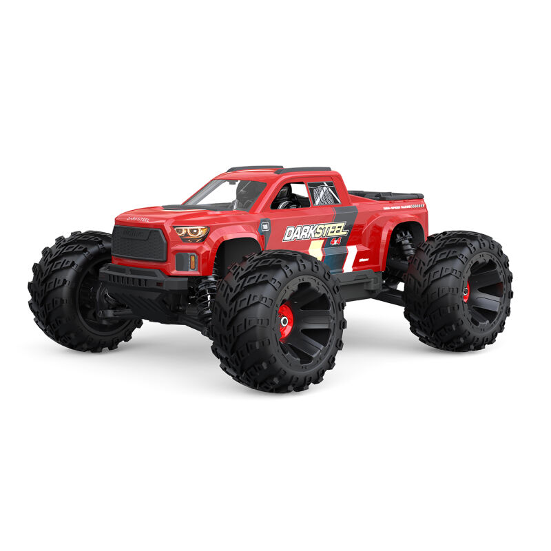 UDI R/C Monster Truck Pro Brushless 1/16 Rot / UD1610PA