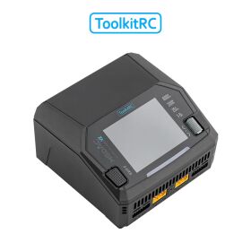 ToolkitRC M6DAC V2 LiPo 1-6S 16A 2 Kanal Ladegerät...