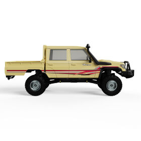 UDI R/C Toyota Off-Road Crawler 1/18 Weiß / UCX1801PA