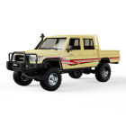 UDI R/C Toyota Off-Road Crawler 1/18 Weiß / UCX1801PA