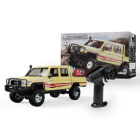 UDI R/C Toyota Off-Road Crawler 1/18 Weiß / UCX1801PA