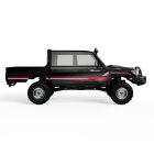 UDI R/C Toyota Off-Road Crawler 1/18 Schwarz / UCX1801PB