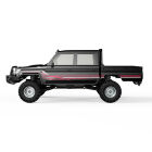 UDI R/C Toyota Off-Road Crawler 1/18 Schwarz / UCX1801PB