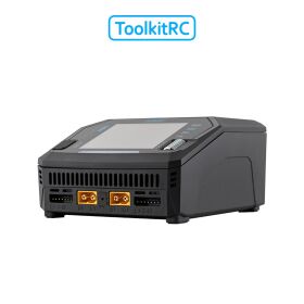 ToolkitRC M6DAC Pro LiPo 1-6S 16A 2 Kanal Ladegerät...