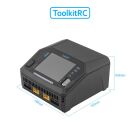 ToolkitRC M6DAC Pro LiPo 1-6S 16A 2 Kanal Ladegerät AC/DC / TK14200