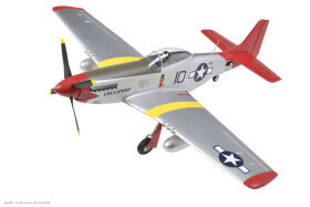 Arrows RC P-51 Mustang PNP Vector 850mm / AS-AH029PV