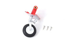 Arrows RC Tail wheel Set P-51D Mustang 850mm /...