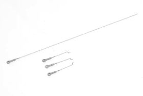 Arrows RC Linkage Rods P-51D Mustang 850mm / AS-AH029RV-011