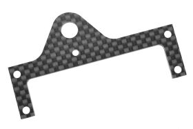 Team Corally Motor Pod Lower Plate Carbon 2.5mm 1 Pc /...