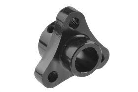 Team Corally Hauptzahnrad Halter Solid Axle Aluminium...