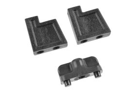 Team Corally Chassis Servo Post Battery Stopper - 3 Pcs /...