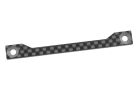 Team Corally Bulkhead Connecting Brace Front Carbon 2.5mm 1 Pc / C-00105-024