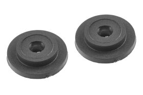 Team Corally Damper Locking Ring Rear - 2 Pcs / C-00105-025