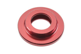 Team Corally Damper Ring Rear Aluminium Red- 1 Pc /...