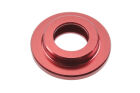 Team Corally Damper Ring Rear Aluminium Red- 1 Pc / C-00105-026