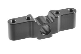 Team Corally Pivot Ball Center Mount Aluminium Black 1 Pc...