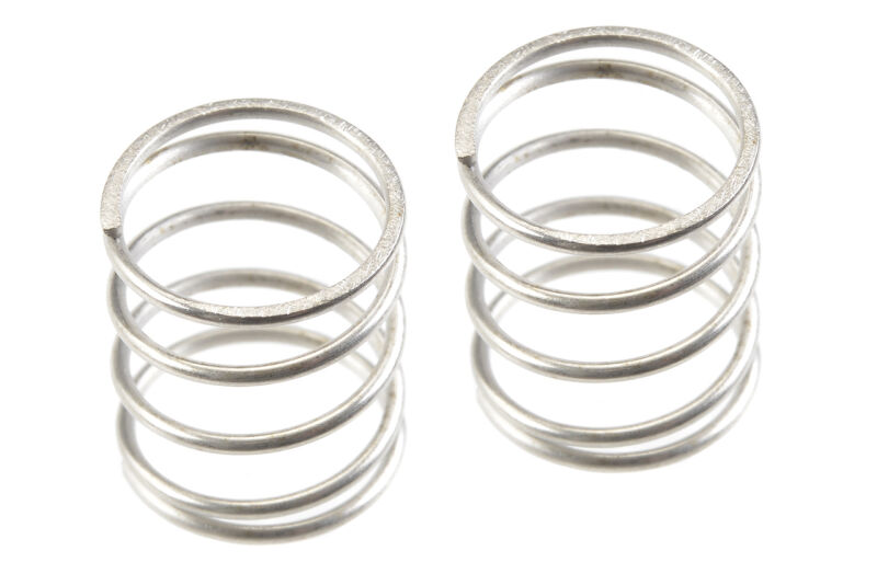 Team Corally Damper Spring Rear 2 Pcs / C-00105-031