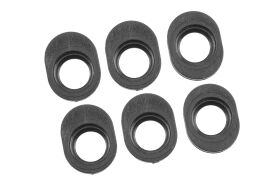 Team Corally Chassisblock Einlagen 1 1,5 0 - Set (6...