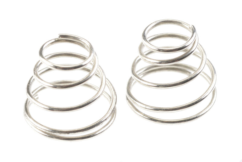 Team Corally Side Spring Steel 2 Pcs / C-00105-042