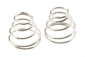 Team Corally Side Spring Steel 2 Pcs / C-00105-042