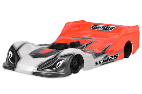 Team Corally SSX-125 Car Kit Carbon Edition Chassis kit...