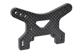 Team Corally Shock Tower Front Carbon 1 Pc / C-00140-169