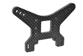 Team Corally Shock Tower Rear Carbon 1 Pc / C-00140-170