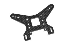 Team Corally Shock Tower Rear Carbon 1 Pc / C-00140-170