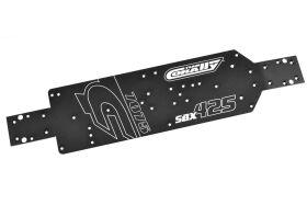 Team Corally Chassis Alu. 7075 1 Pc / C-00140-171