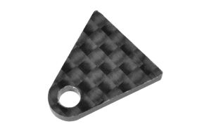 Team Corally Battery Holder Carbon 1 Pc / C-00140-176