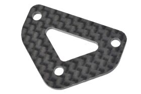 Team Corally Body Post Holder Front Carbon 1 Pc /...