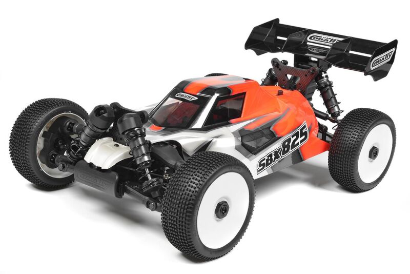 Team Corally SBX-825 7075 Edition 1/8 Racing Buggy Kit / C-00150-A