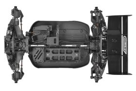 Team Corally SBX-825 7075 Edition 1/8 Racing Buggy Kit /...