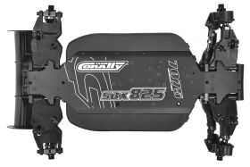 Team Corally SBX-825 7075 Edition 1/8 Racing Buggy Kit / C-00150-A