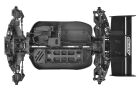 Team Corally SBX-825 7075 Edition 1/8 Racing Buggy Kit / C-00150-A