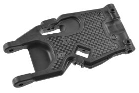 Team Corally Querlenker Abdeckung Stiffener XB Pro hinten L/R Carbon 2 mm 1 Paar / C-00180-1074