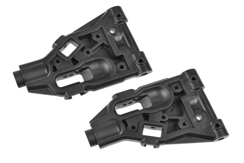 Team Corally Suspension Arms XB PRO Lower Front L/R- 1 Pair / C-00180-1076