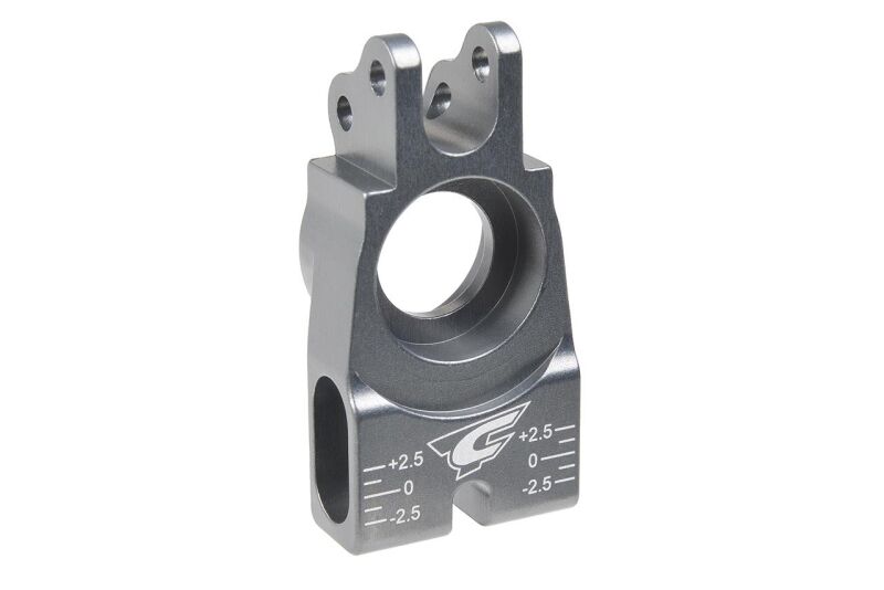 Team Corally Hub Rear Aluminum 7075 Titanium 1 Pc / C-00180-1089