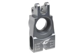 Team Corally Hub Rear Aluminum 7075 Titanium 1 Pc / C-00180-1089