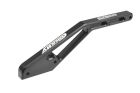 Team Corally Chassis Brace Rear SBX-825 Aluminum Black 1 Pc / C-00180-1096