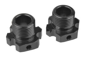 Team Corally Radmitnehmer Adapter XB Pro Lightened...