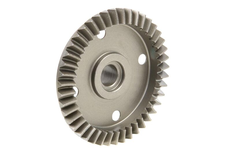 Team Corally Diff Bevel Gear 43T Lightened Steel / C-00180-1112