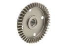 Team Corally Diff Bevel Gear 43T Lightened Steel / C-00180-1112